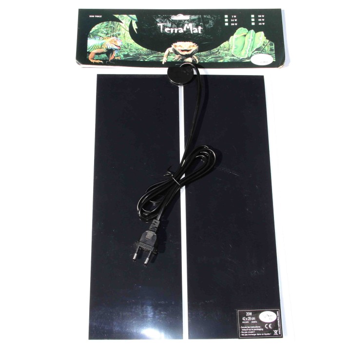 tapis chauffant terramat pour reptile (2024)