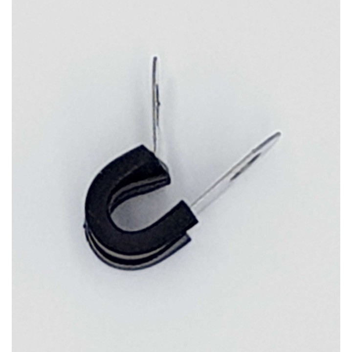 clips fixe tuyau 6 mm pour systeme de brumisation pour terrarium (446),clips fixe tuyau 6 mm pour systeme de brumisation pour te