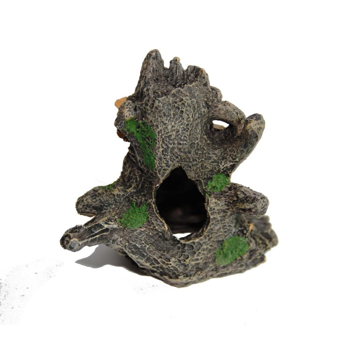 decoration pour reptile ent stump (1443), decoration pour terrarium ent stump pour reptile (1440), decoration pour terrarium ent