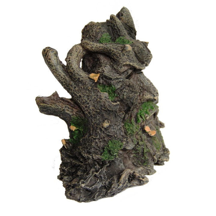 decoration pour reptile ent stump (1443), decoration pour terrarium ent stump pour reptile (1440), decoration pour terrarium ent