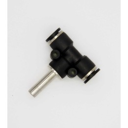 t de connexion ffm 6 mm pour systeme de brumisation pour terrarium (436),t de connexion ffm 6 mm pour systeme de brumisation pou