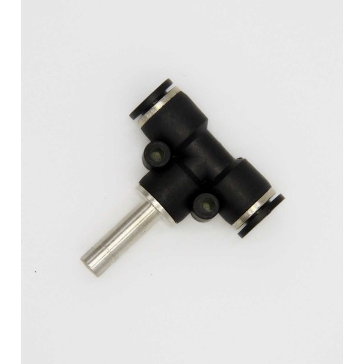 t de connexion ffm 6 mm pour systeme de brumisation pour terrarium (436),t de connexion ffm 6 mm pour systeme de brumisation pou