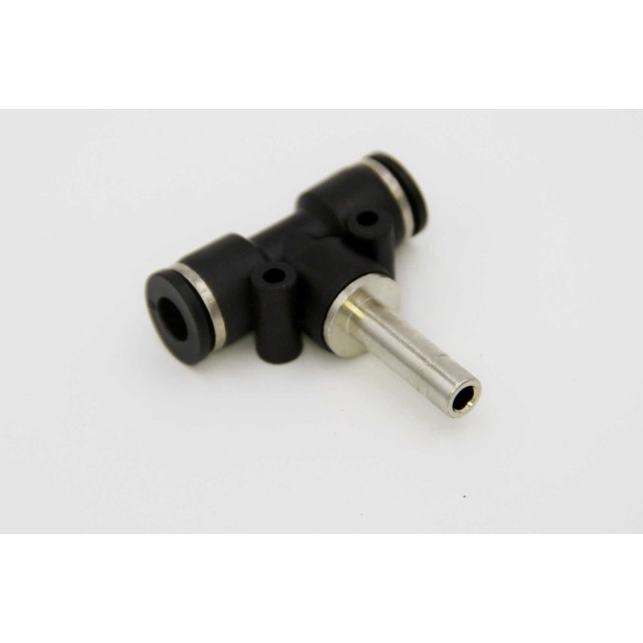 t de connexion ffm 6 mm pour systeme de brumisation pour terrarium (436),t de connexion ffm 6 mm pour systeme de brumisation pou