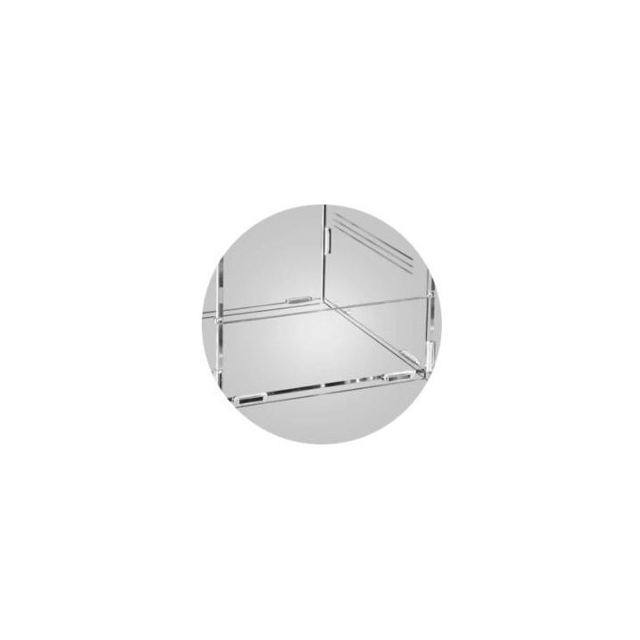 terrarium en acrylique repto terra clear 30x20x16 de repto r1100770 (3627),insectarium en acrylique repto terra clear 30x20x16 d