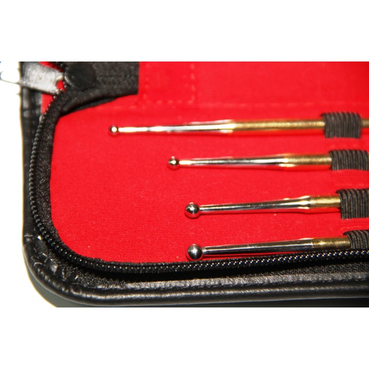 coffret de 8 sondes de sexage terrariophile (1464),coffret de 8 sondes de sexage pour serpent (1461),coffret de 8 sondes pour se