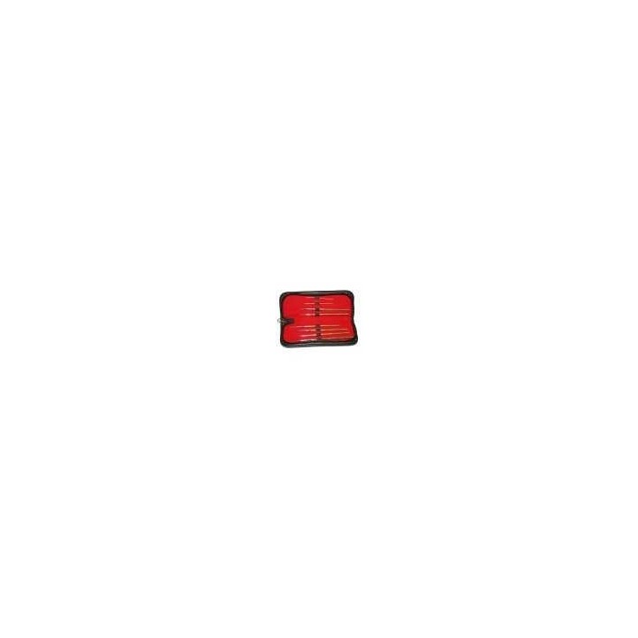coffret de 8 sondes de sexage terrariophile (1464),coffret de 8 sondes de sexage pour serpent (1461),coffret de 8 sondes pour se