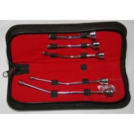 coffret de 5 embouts pour pinkie pump (1469),coffret de 5 embouts pour pinkie pump (1468)