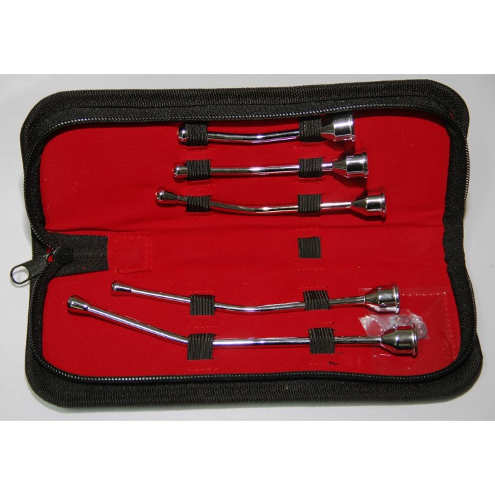 coffret de 5 embouts pour pinkie pump (1469),coffret de 5 embouts pour pinkie pump (1468)