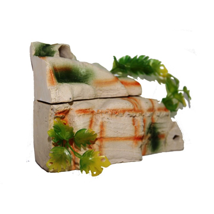 fontaine blanche pour reptile (1508),decoration de terrarium fontaine blanche (1505),fontaine blanche pour reptile (1506),decora