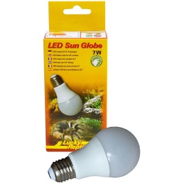 ampoule led sun globe 7w de lucky reptile  (2042),ampoule led sun globe 7w de lucky reptile  (2041),ampoule led sun globe 7w de