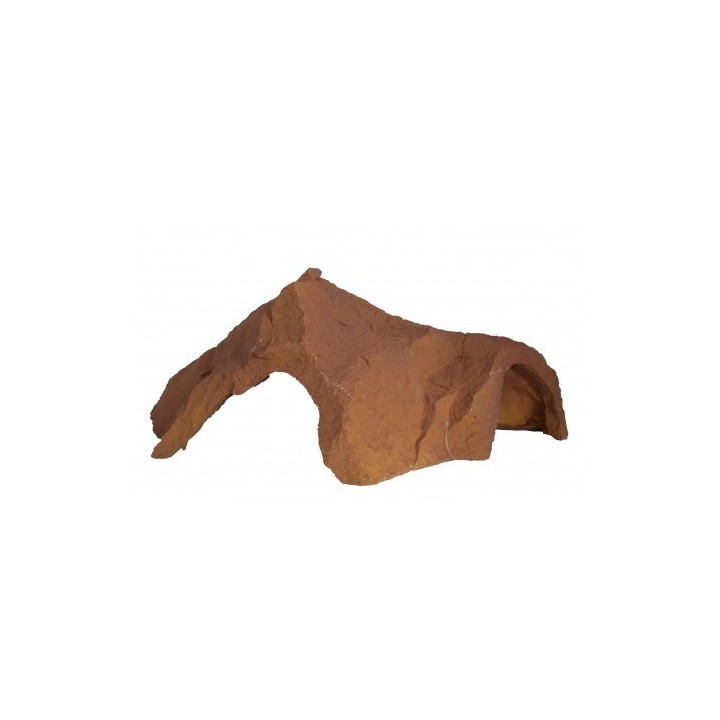 cachette pour reptile namib cave de lucky reptile  (2120),cachette pour reptile namib cave de lucky reptile taille moyen 21x12x7