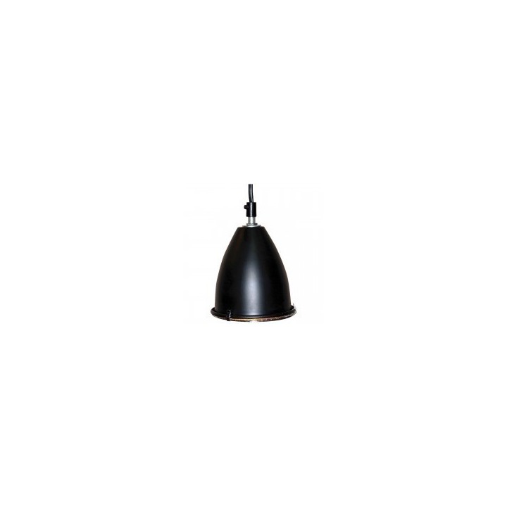 dome d eclairage douille ceramique + reflector mini de lucky reptile  (2098),douille ceramique + reflector mini de lucky reptile