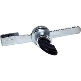 serrure pour terrarium terra padlock plus - meme cle lucky reptile de lucky reptile  (2271),serrure pour terrarium a clee unique
