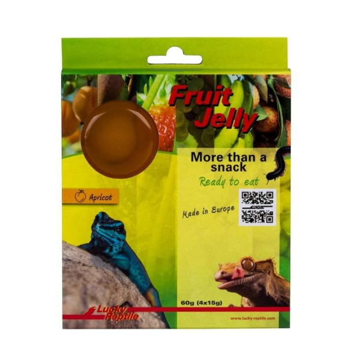 fruit jelly 4x 15g de lucky reptile  (2630),fruit jelly 4x 15g de lucky reptile  (2631),fruit jelly 4x 15g de lucky reptile  (26