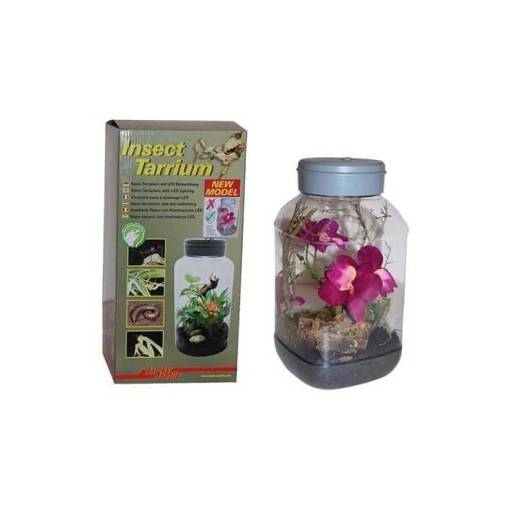 insecttarrium 5 litre de lucky reptile  (2174)