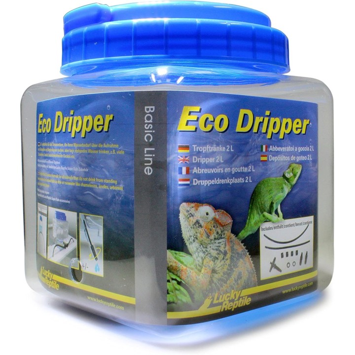 eco dripper 2l de lucky reptile  (2233)