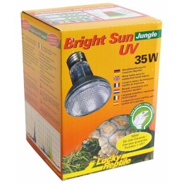 ampoules hqi uvb-uva bright sun uv jungle de lucky reptile  (660),ampoules uvb-uva pour terrarium bright sun uv jungle de lucky