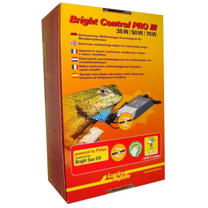 ballast bright control pro iii 35-70 w de lucky reptile  (62),ballast bright control pro iii 35-70 w de lucky reptile  (59),ball