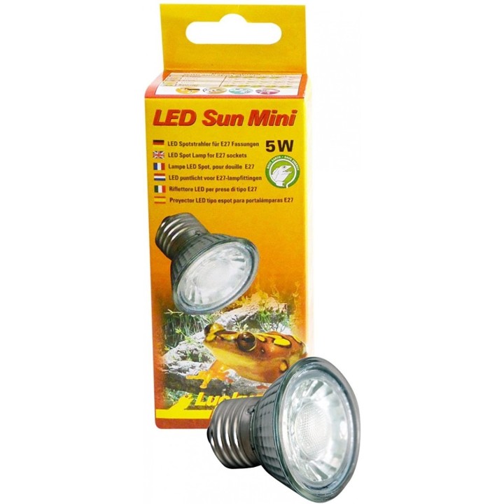 ampoule led sun mini 5w de lucky reptile  (2029),ampoule led sun mini 5w de lucky reptile  (2030)