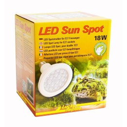 ampoule led sun spot de lucky reptile  (2037),ampoule led sun spot de lucky reptile puissance 6,5w (2036),ampoule led sun spot d