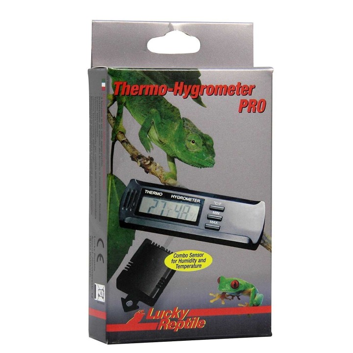 thermo-hygrometre pro lth-32 de lucky reptile (559),thermo-hygrometre pour terrarium pro lth-32 de lucky reptile (558)