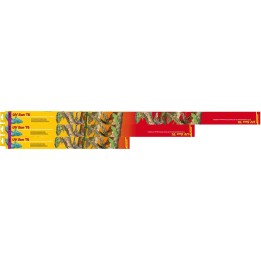 tube fluorescent neon uv sun t5 pour reptile 5.0 de lucky reptile  (3536),tube fluorescent neon uv sun t5 pour reptile 5.0 de lu