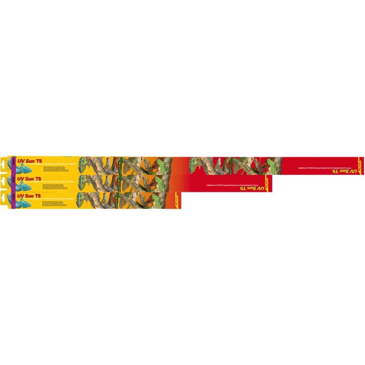 tube fluorescent neon uv sun t5 pour reptile 5.0 de lucky reptile  (3536),tube fluorescent neon uv sun t5 pour reptile 5.0 de lu