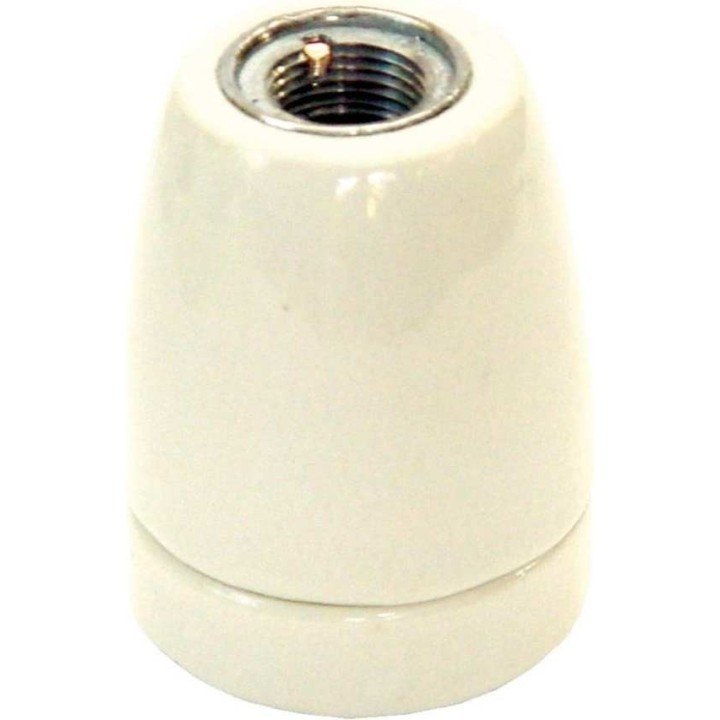 douille en porcelaine passe paroie avec filetag de lucky reptile -thermo socket- pour reptile en terrarium (3525),thermo socket