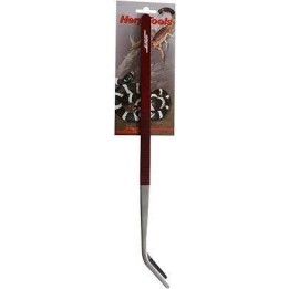 pince d'alimentation droite de 40cm de lucky reptile  (2227)