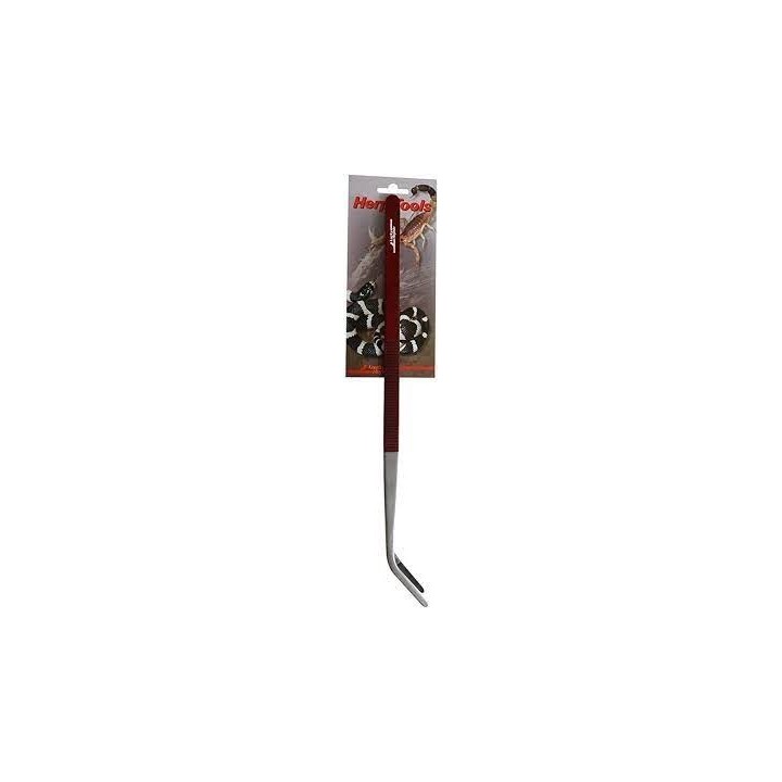 pince d'alimentation droite de 40cm de lucky reptile  (2227)