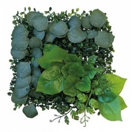 fond de terrarium imitation plantes 25x25 cm 1 de repto r5100005 (3488)