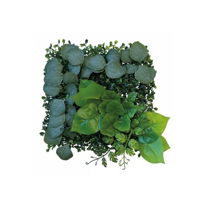 fond de terrarium imitation plantes 25x25 cm 1 de repto r5100005 (3488)