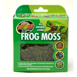 mousse naturelle pour terrarium all natural frog moss de zoomed cf3-fme (1732)