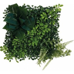 fond pour terrarium imitation plantes mat 25x25 cm 2 de repto r5100010 (3490)