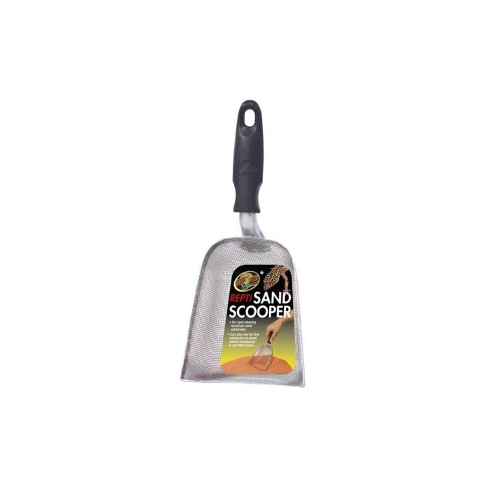 pelle a sable pour terrarium zoomed de zoomed ta-30e (1756)