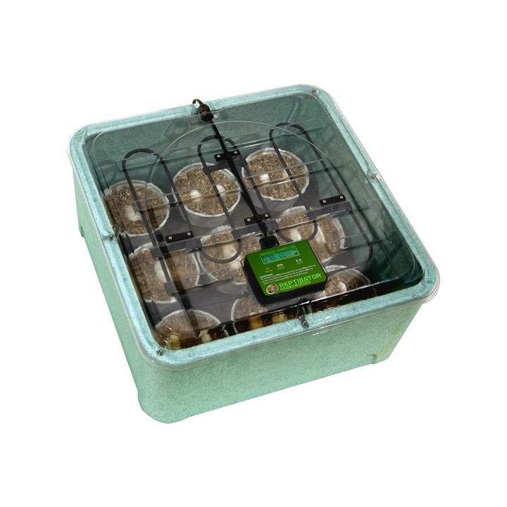 incubateur pour reptile reptibator de zoomed ri-10e (1783),incubateur pour reptile reptibator de zoomed ri-10e (1784)