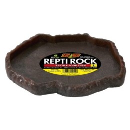 abrevoir repti rock food dish  de zoomed fd-20e (1724)