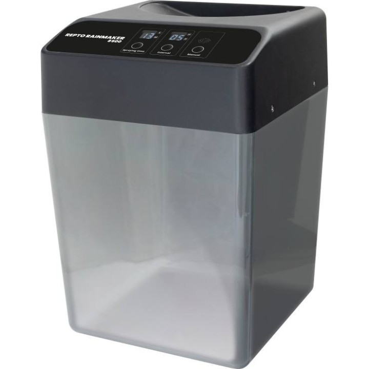 Brumisateur REPTO RAINMAKER 8500 pour terrarium avec reservoir de 8.5L (4170), (4169)