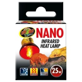 ampoules chauffantes nano infrared heat lamp de zoomed rs-25ne (1642)