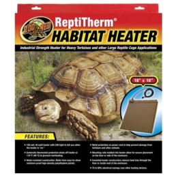 reptihabitat heater 38w/46x46cm de zoomed rh-20e (1755)