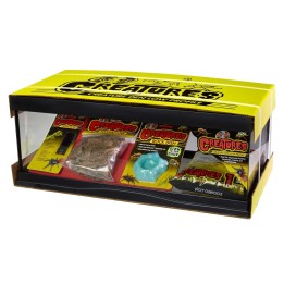 kit d'elevage creature (50 x 26 x 20cm) de zoomed ct-6e (549),kit d'elevage creature (50 x 26 x 20cm) de zoomed ct-6e (550)