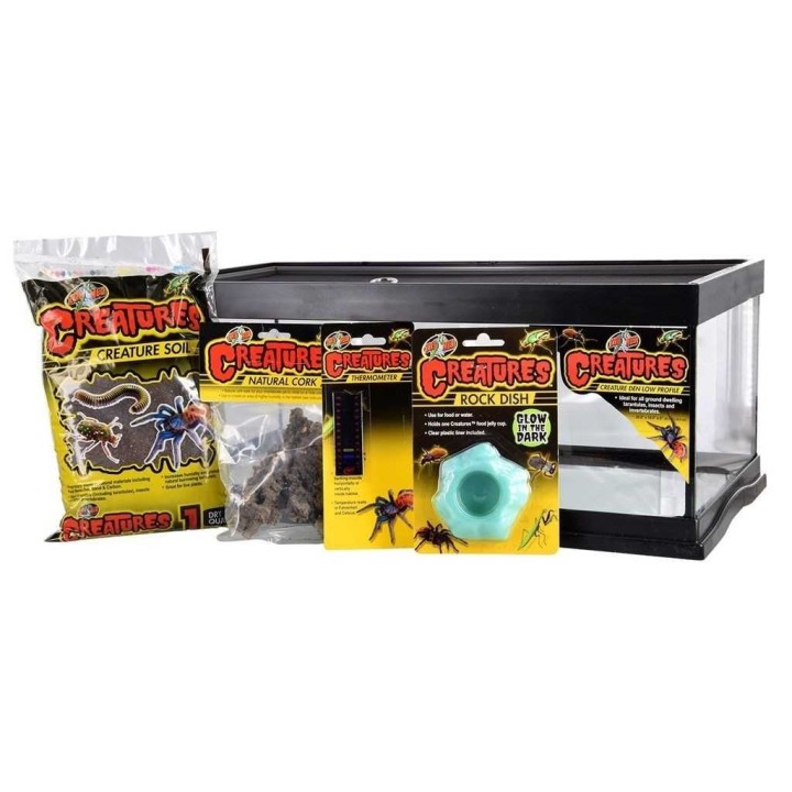 kit d'elevage creature (50 x 26 x 20cm) de zoomed ct-6e (549),kit d'elevage creature (50 x 26 x 20cm) de zoomed ct-6e (550)