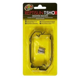 rampes d'eclairage reptisun t5 mounting bracket de zoomed lf-t5b (411)