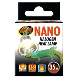 ampoules chauffantes nano halogen heat lamp 35w de zoomed hb-35ne (1718)