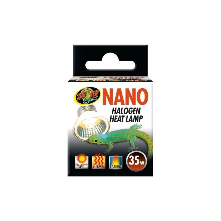 ampoules chauffantes nano halogen heat lamp 35w de zoomed hb-35ne (1718)
