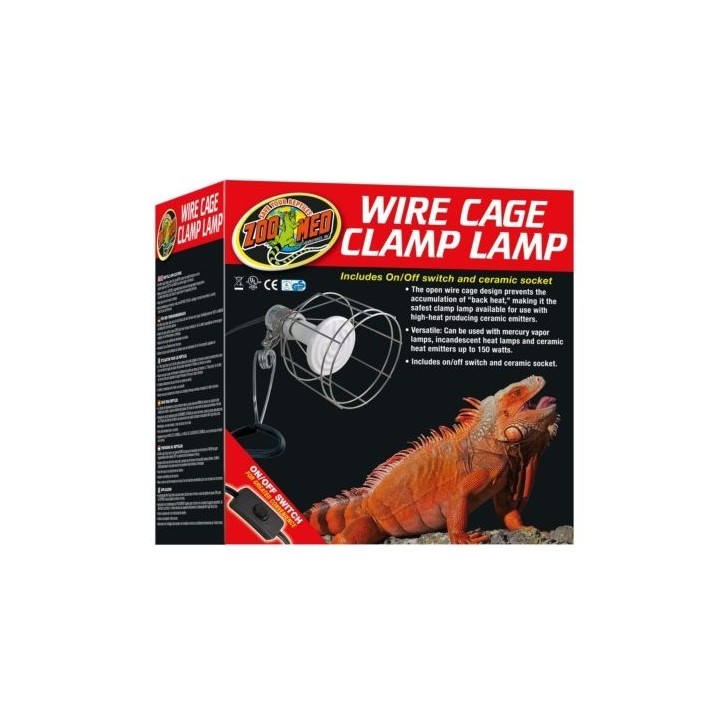 wire cage clamp lamp (max 150w) de zoomed lf-10ec (1627),wire cage clamp lamp (max 150w) de zoomed lf-10ec (2081)