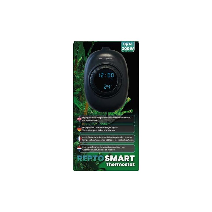 thermostat dimming intelligent programmable repto smart de repto r3300030 (3271),thermostat dimming intelligent avec minuteur in