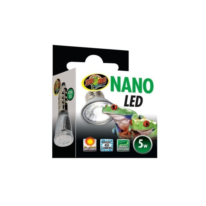 nano led 5w  de zoomed es-5ne (1616)
