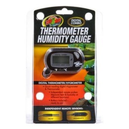 thermometer/hygrometre digital combo de zoomed th-31e (1775)