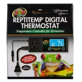 reptitemp digital thermostat de zoomed rt-600e (1778)